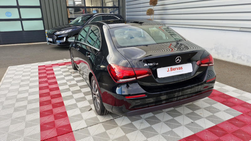 Mercedes Classe a Berline 180 d 8g-Dct Style Line