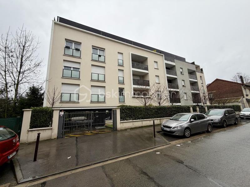 Appartement - 37 m² - 2 pièces