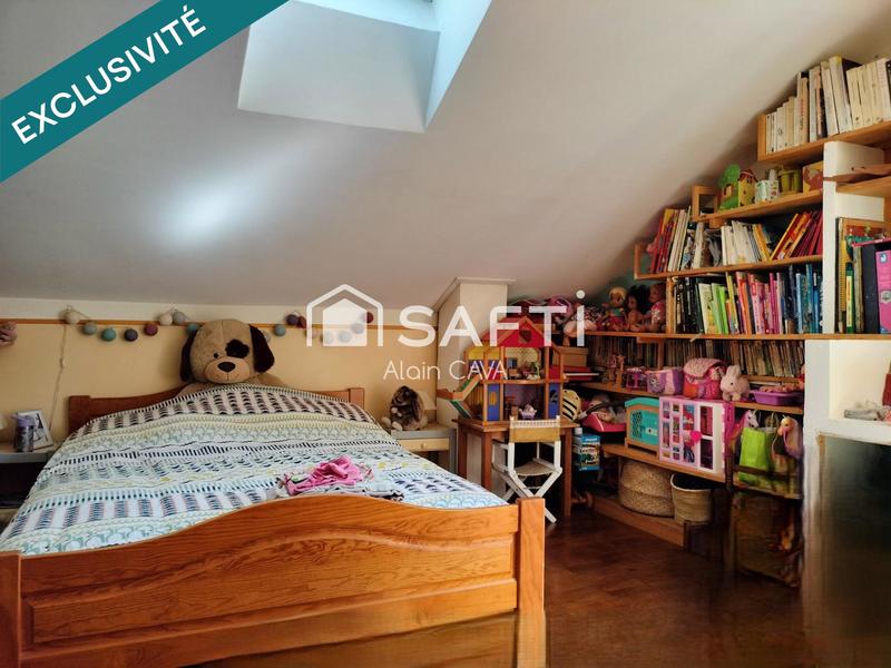 Châlet - 98 m² - 6 pièces