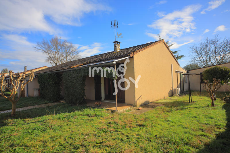 Maison - 91 m² - 4 pièces