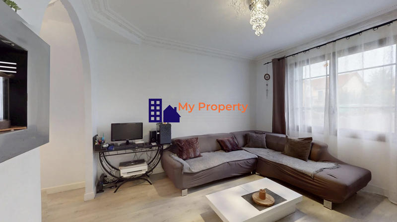 Maison ancienne - 82 m² - 5 pièces