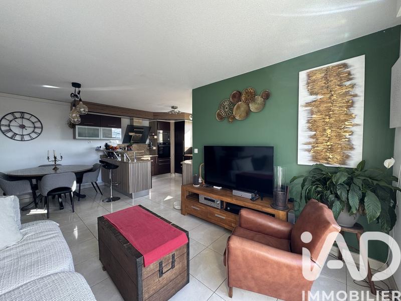 Appartement - 85 m² - 4 pièces