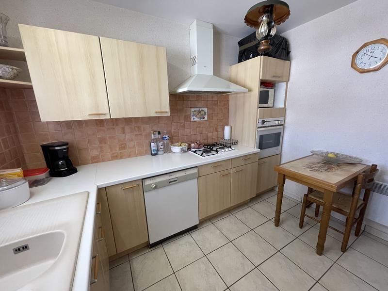 Maison - 91 m² - 4 pièces