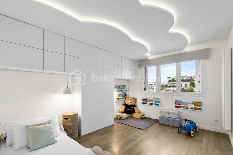 Appartement - 88 m² - 4 pièces