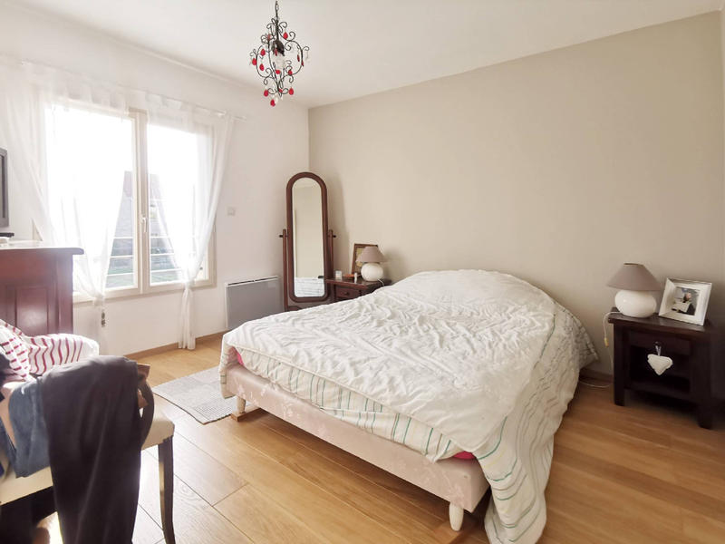 Maison - 114 m² - 7 pièces