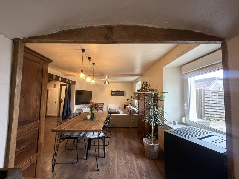 Maison de village - 174 m² - 7 pièces