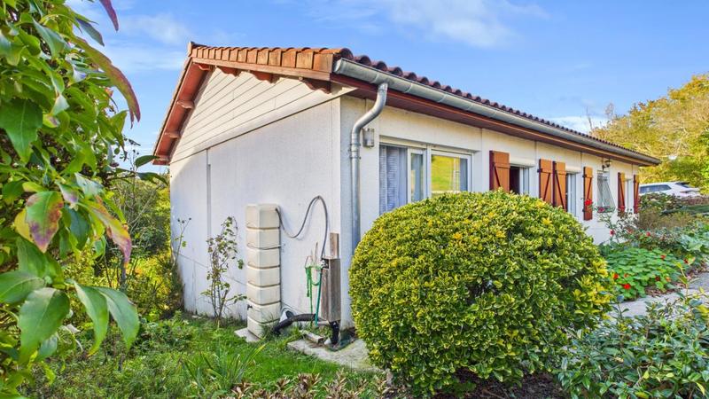 Maison - 105 m² - 3 pièces