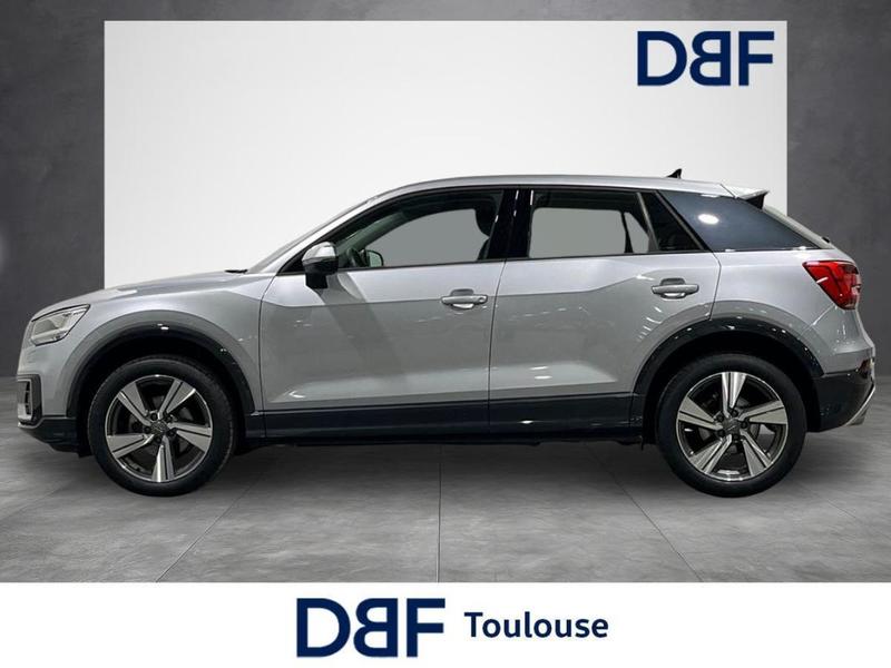Audi Q2 35 Tfsi Cod 150 s tronic 7 Design Luxe
