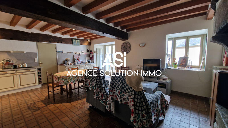 Maison - 108 m² - 5 pièces
