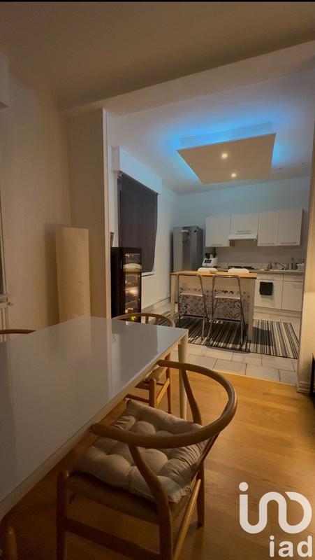 Appartement - 97 m² - 4 pièces