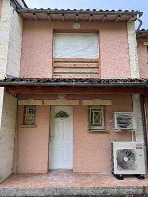 Maison - 65 m² - 3 pièces