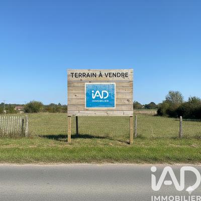 Terrain - 1 569 m²