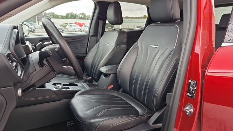 Ford Kuga 2.5 Duratec 190 Ch Fhev E85 Vignale