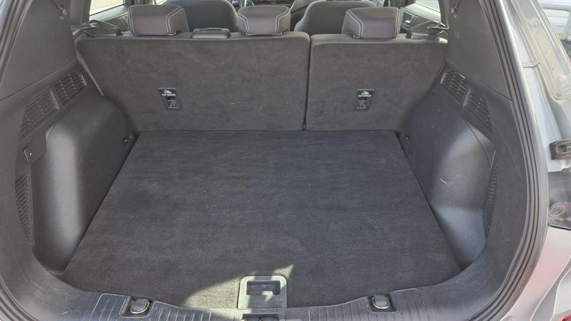 Ford Kuga 2.5 Duratec 190 Ch Flexifuel Fhev E85 Titanium