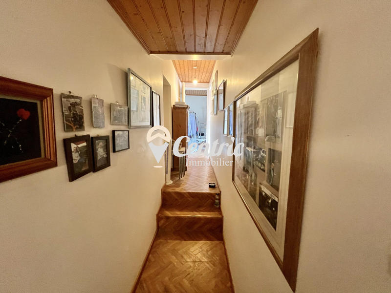 Maison - 72 m² - 5 pièces