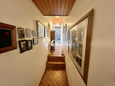 Maison - 72 m² - 5 pièces