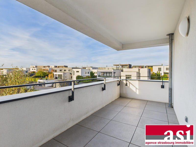 Appartement - 46 m² - 2 pièces