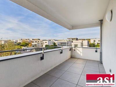 Appartement - 46 m² - 2 pièces