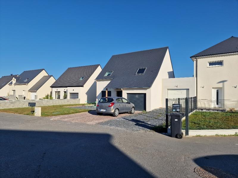 Maison - 111 m² - 7 pièces