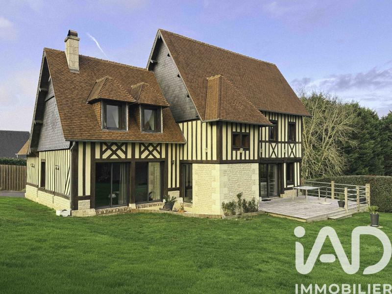 Maison de maîtres - 180 m² - 6 pièces
