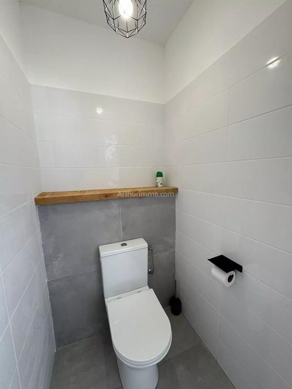 Maison - 124 m² - 5 pièces