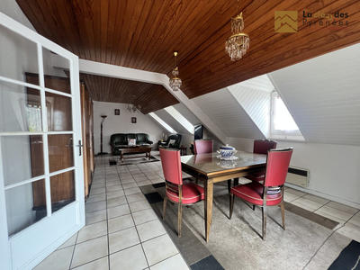 Maison - 128 m² - 5 pièces