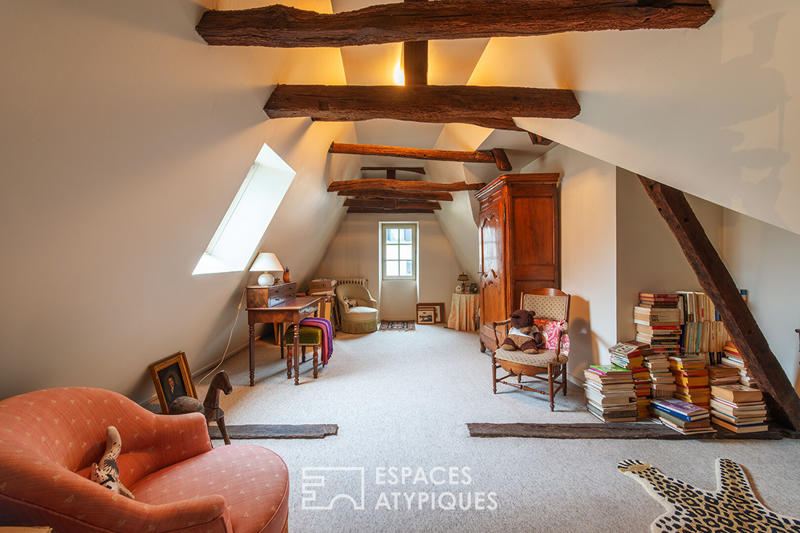 Maison - 138 m² - 5 pièces