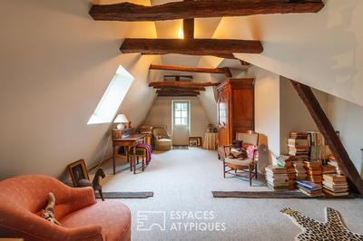 Maison - 138 m² - 5 pièces