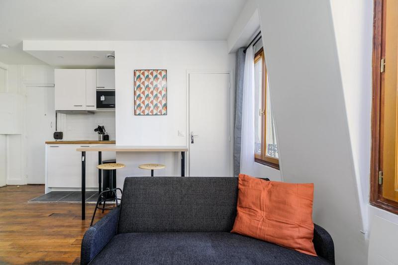 Studio - 26 m² - 1 pièce