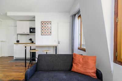 Studio - 26 m² - 1 pièce