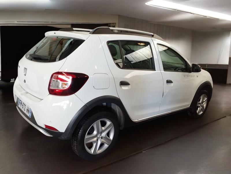 Dacia Sandero 0.9 Tce 90 Stepway Prestige
