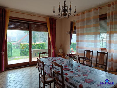 Maison - 133 m² - 4 pièces