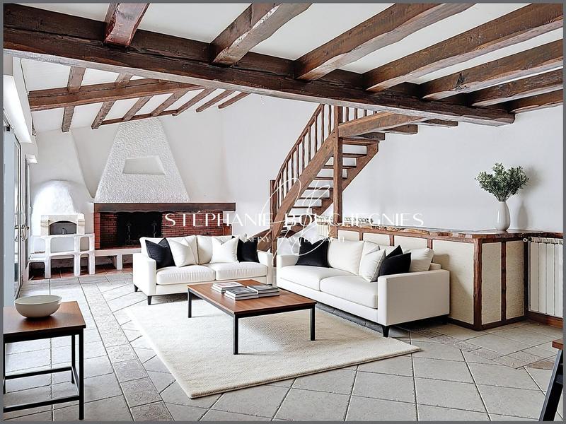 Maison - 188 m² - 6 pièces