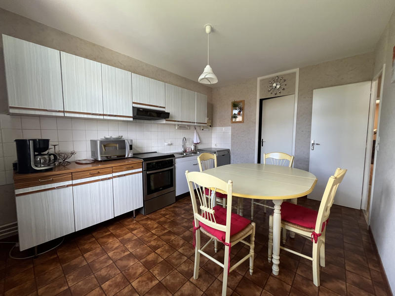 Maison - 95 m² - 3 pièces