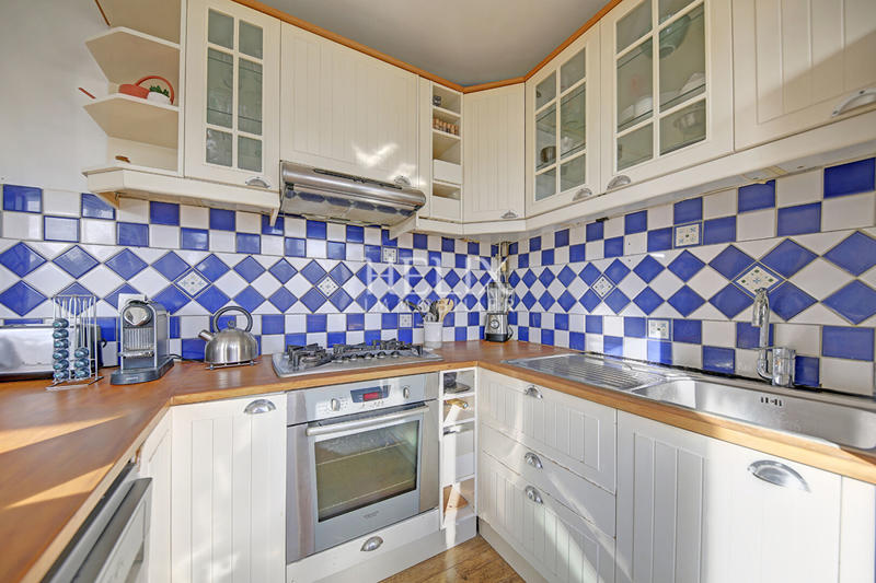 Appartement - 66 m² - 4 pièces