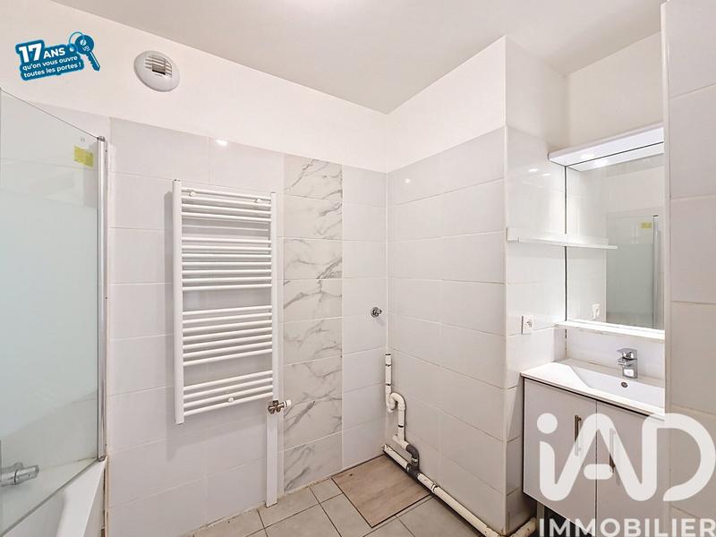 Appartement - 62 m² - 3 pièces