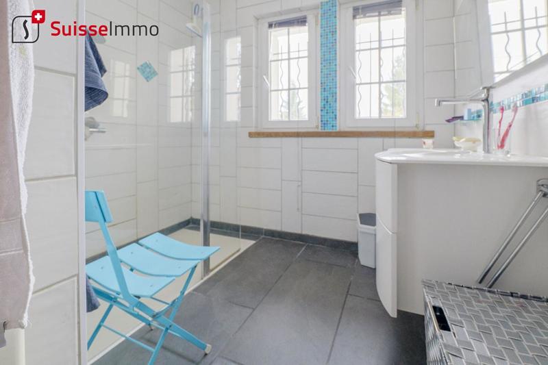 Maison - 140 m² - 7 pièces