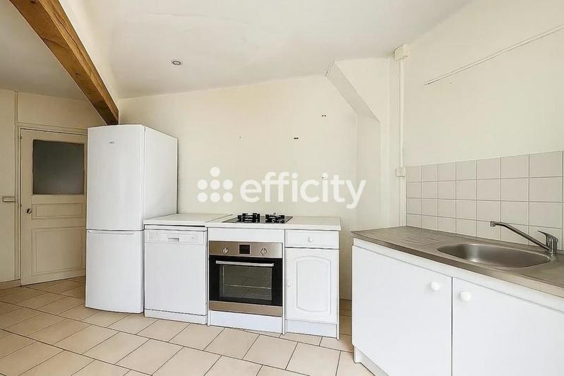 Immeuble - 204 m² - 3 pièces