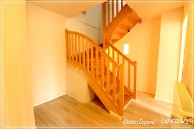 Maison de ville - 70 m² - 3 pièces