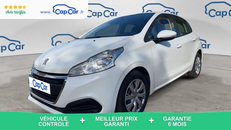 Peugeot 208 2pl 1.5 BlueHDi 100 Active
