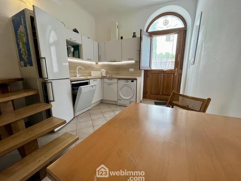 Maison - 128 m² - 6 pièces