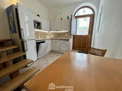 Maison - 128 m² - 6 pièces