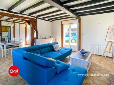 Maison - 79 m² - 4 pièces