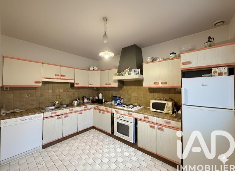 Maison - 77 m² - 4 pièces