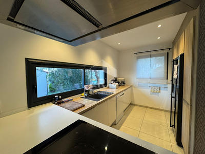 Maison - 109 m² - 5 pièces