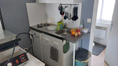 Appartement - 22 m² - 1 pièce