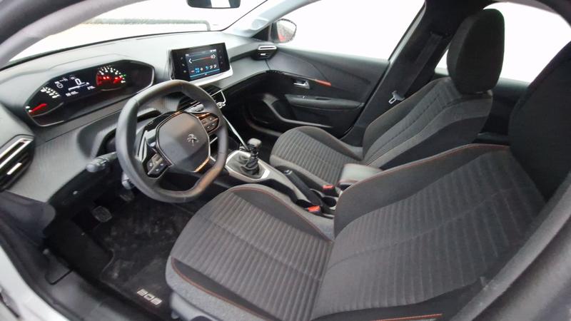 Peugeot 208 Bluehdi 100 Active