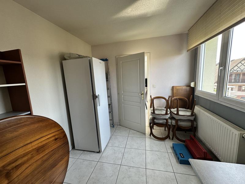 Appartement - 96 m² - 4 pièces