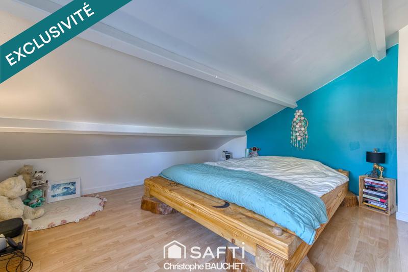 Maison de ville - 140 m² - 5 pièces