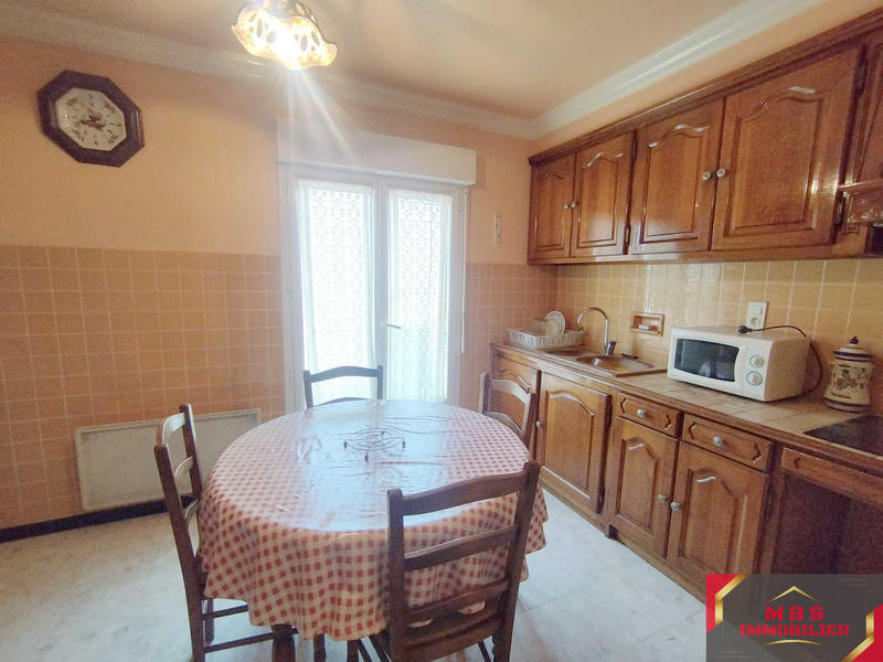 Maison de village - 104 m² - 5 pièces